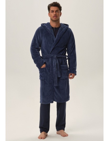 Male bathrobe Henderson Hood 41940 