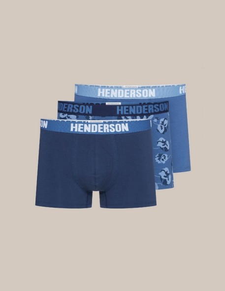 Men's boxer shorts Henderson Jarl 41930 3pak 