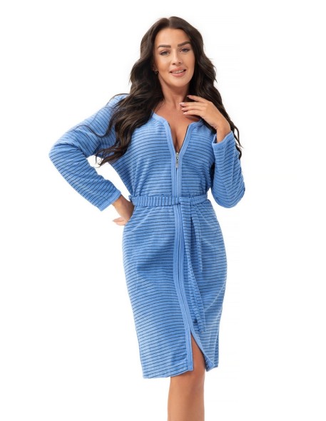 Women's bathrobe Dorota FR-371 