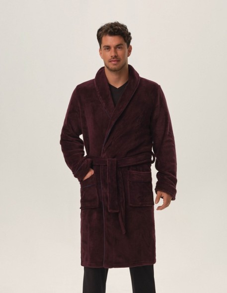 Male bathrobe Henderson Hustle 41935 