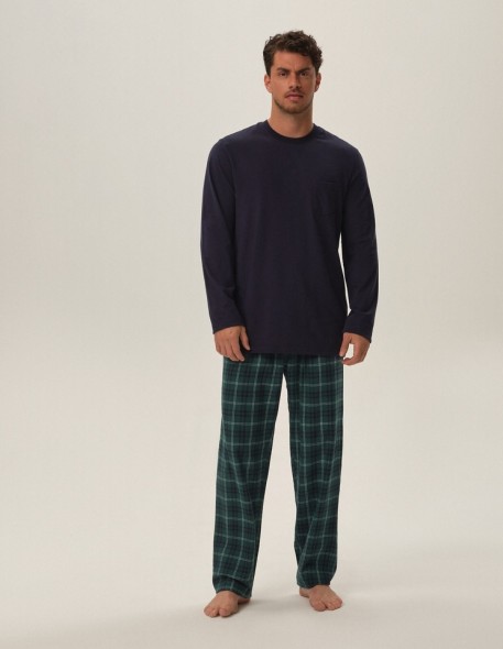 Men's pajamas Henderson Herb 41913 