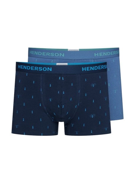 Men's boxer shorts Henderson Joy 42248 2pak 