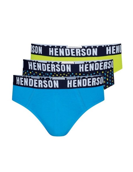 Men's briefs Henderson Jet 42454 3pak 