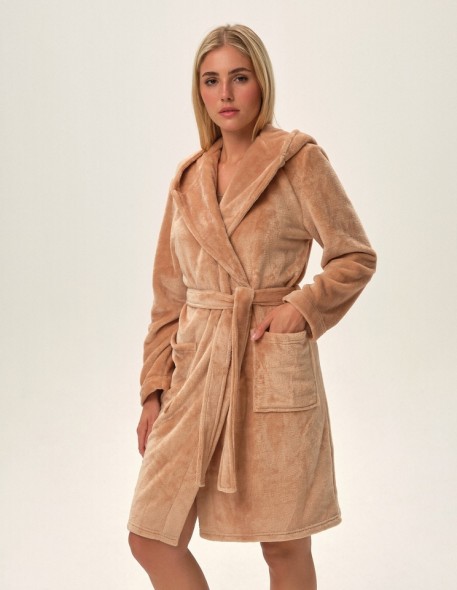 Women's bathrobe Henderson Fiora 41954 