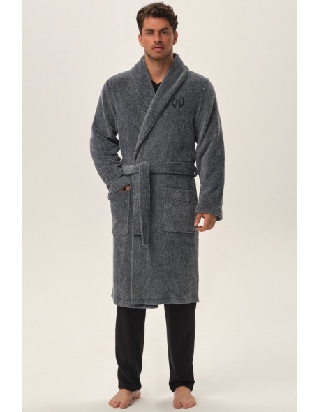 Male bathrobe Henderson Hug 41934 