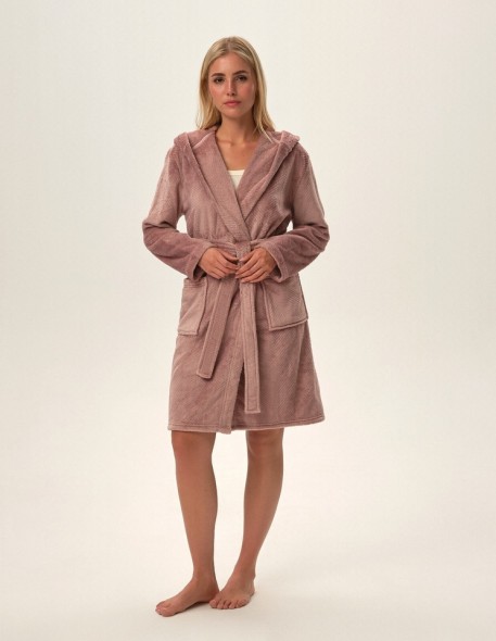 Women's bathrobe Henderson Frankie 41950 