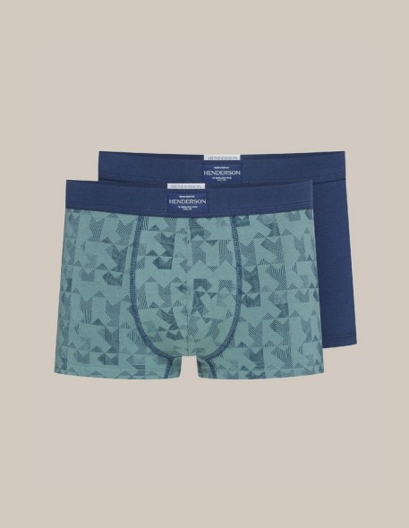 Men's boxer shorts Henderson Job 41925 2pak 