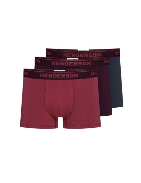 Men's boxer shorts Henderson Jewel 41931 3pak 