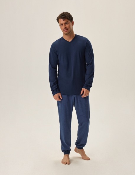 Men's pajamas Henderson Hunt 41920 