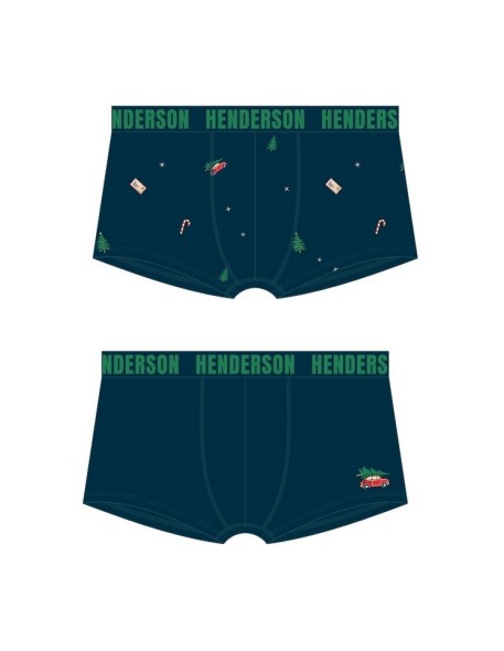 Men's boxer shorts Henderson Jury 41926 2pak 