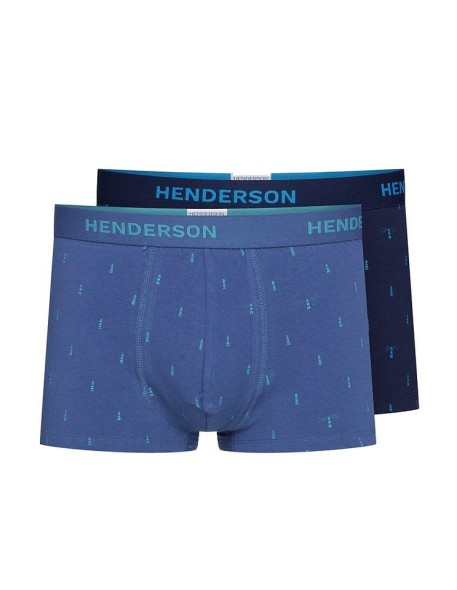 Men's boxer shorts Henderson Joy 41924 2pak 