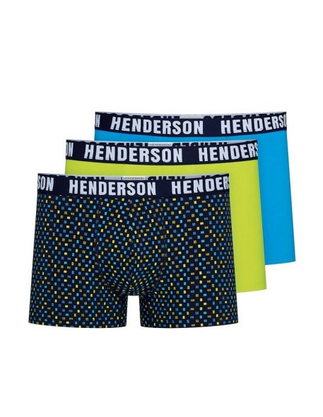 Men's boxer shorts Henderson Jet 42255 3pak 