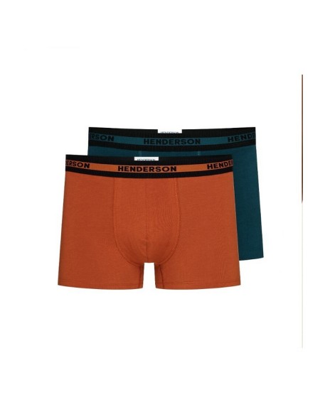 Men's boxer shorts Henderson Jag 41928 2pak 