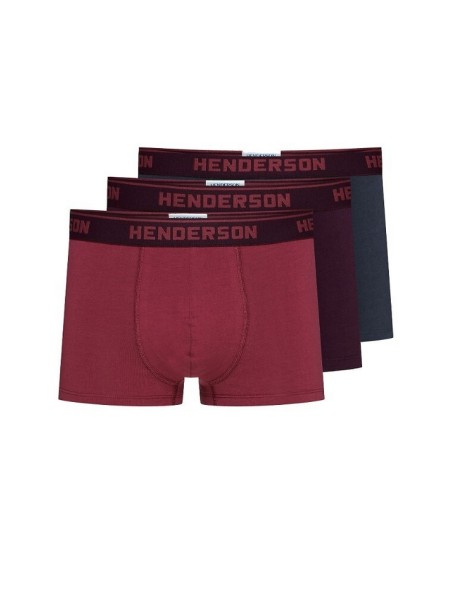 Men's boxer shorts Henderson Jewel 42257 3pak 