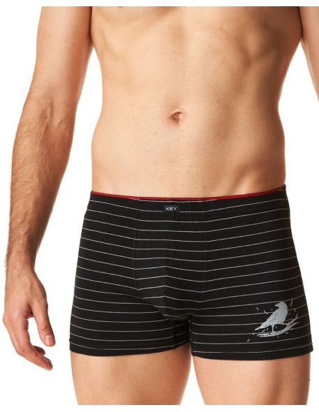 Men's boxer shorts Key MXH 400 