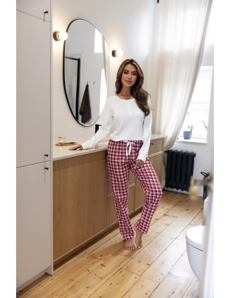 Women's two-piece pajamas Sensis Olympia