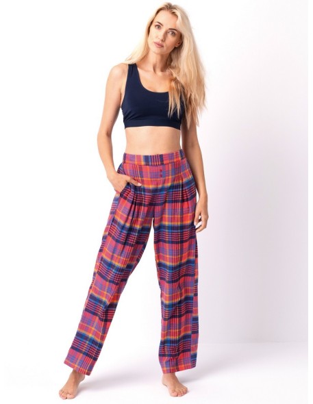 Women's pajama pants Key LHE 483 