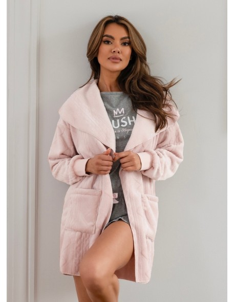 Women's warm bathrobe Sensis Ruth