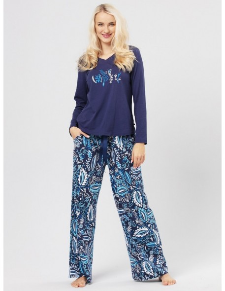 Women's pajamas Key LNS 783 