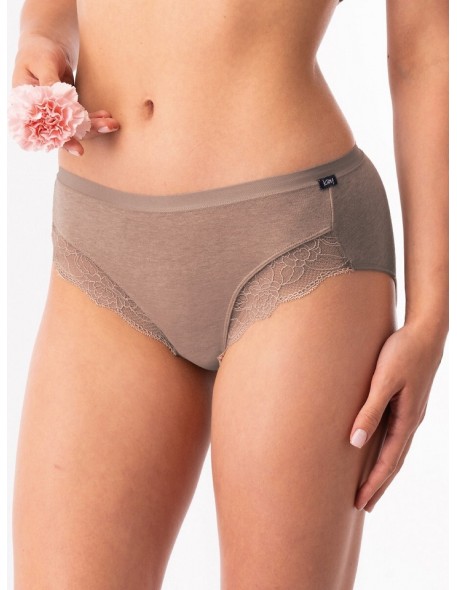 Women's briefs Key LPC 200 multipack 2-pack 