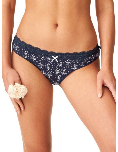 Women's briefs multipack Key LPR 667 2-pack 