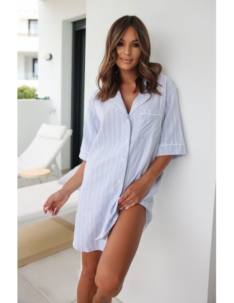 Unbuttoned nightgown Sensis Alicia