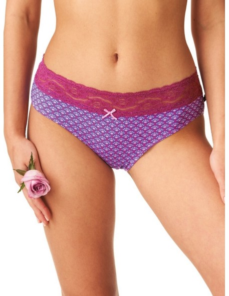 Women's briefs Key LPC 529 multipack 2-pack 