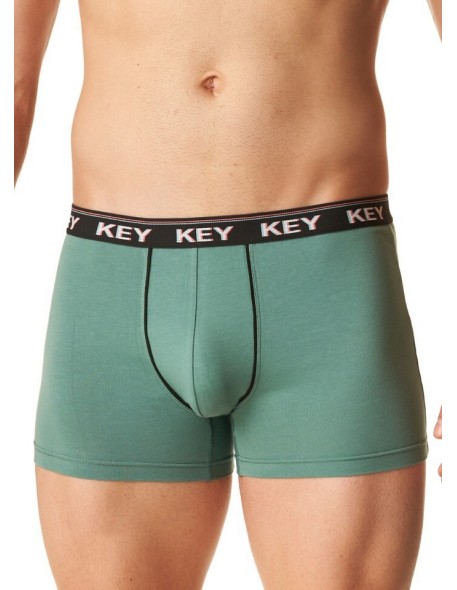 Men's boxer shorts Key MXH 248 