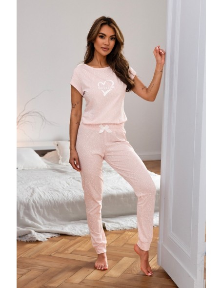 Women's cotton pajamas Sensis Love