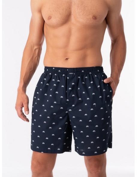 Men's pajama shorts Key MXC 118 