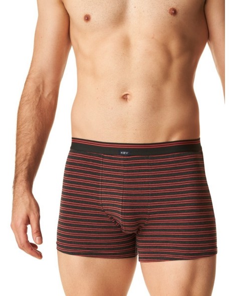 Men's boxer shorts Key MXH 321 