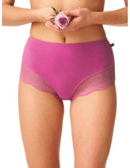 Women's briefs high waisted multipack Key LPF 934 2-pack 