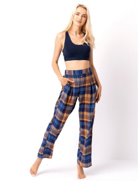 Women's pajama pants Key LHE 481 