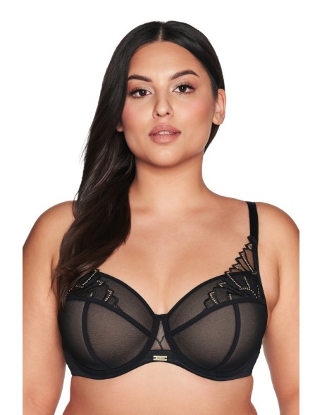 BRA AV 2116 BLACK Ava