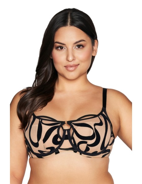 BRA AV 2125 BEIGE SSS Ava