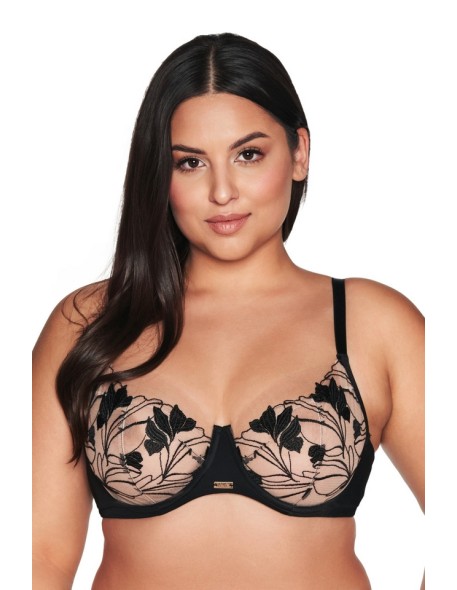 BRA AV 2117 BLACK Ava