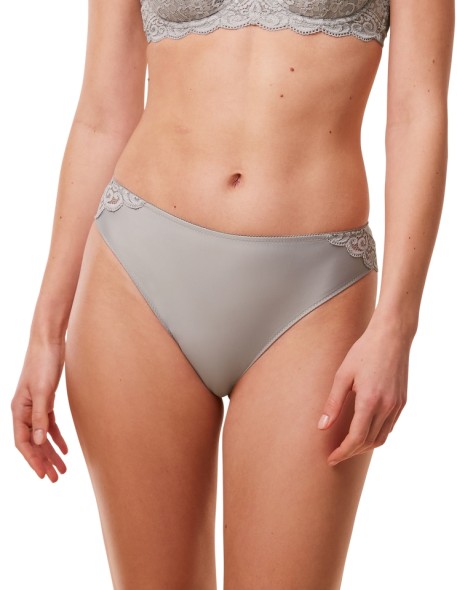 Women's panties Triumph Amourette Tai silent grey 