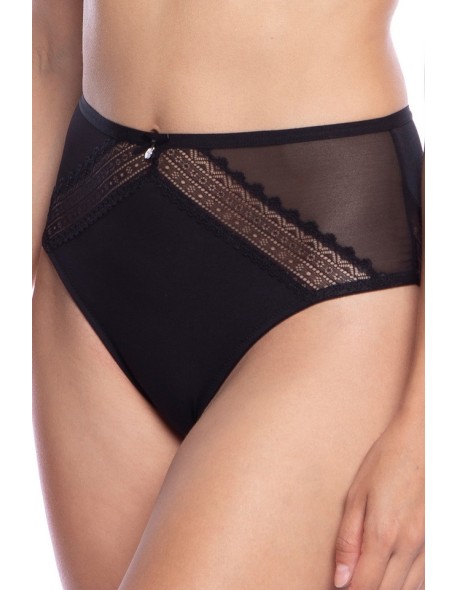 Women's briefs high waisted Lama L-1573MD 2-pack 