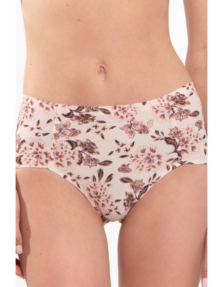 Laser cut panties midi Lama L-POL5028MD-N 