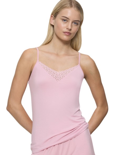 Sleeping top Triumph Aura Spotlight Camisole sunrose pink 