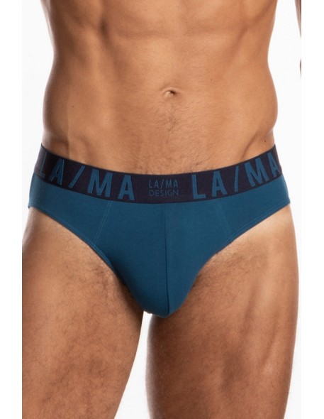 Men's briefs with waistband Lama M-1047SD 3-pack 