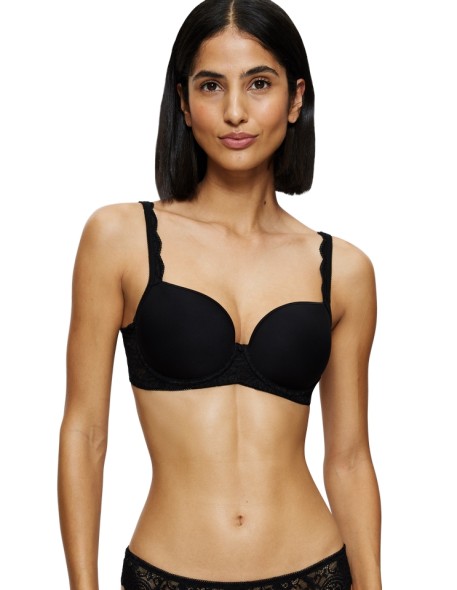 Padded bra Triumph Amourette WP black 