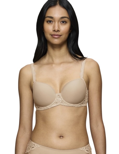 Padded bra Triumph Amourette WP skin 