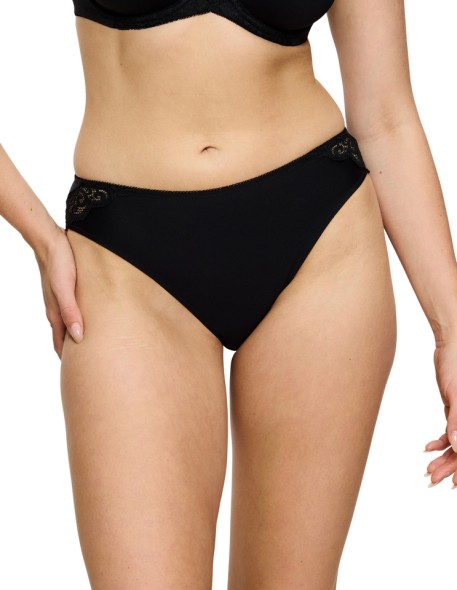 Women's briefs Triumph Amourette Tai black 