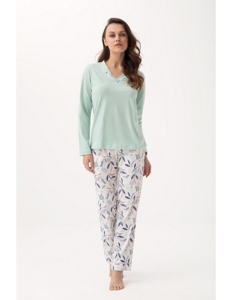 Pajamas 675 dł/r s-2xl z25 women's Luna