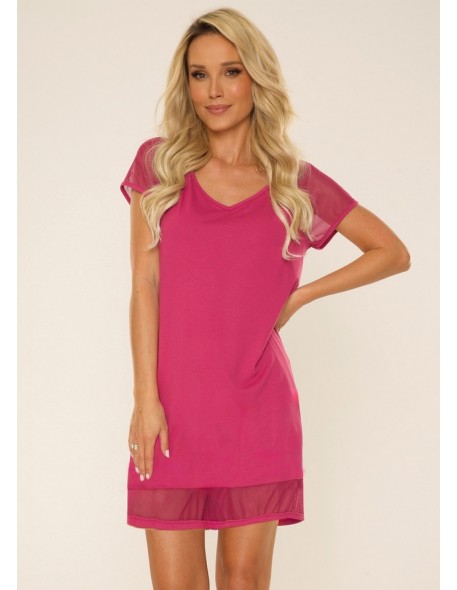 Women's nightgown Carmel De Lafense 767 