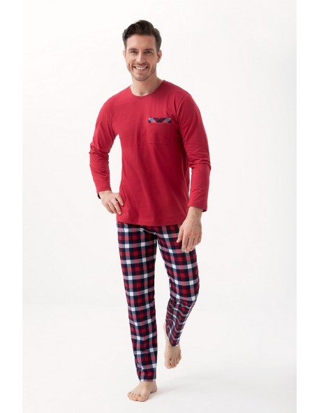 Pajamas 805 dł/r m-2xl z25 men's Luna