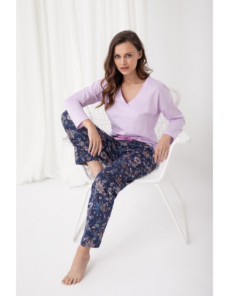 Pajamas 614 dł/r 3xl z25 women's Luna