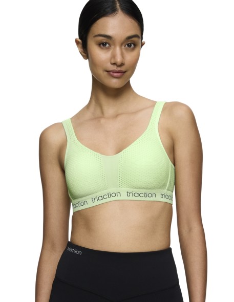 Sports bra Triumph Triaction Energy Lite N EX carambole 