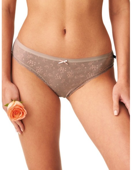 Women's briefs Key LPR 909 multipack 2-pack 